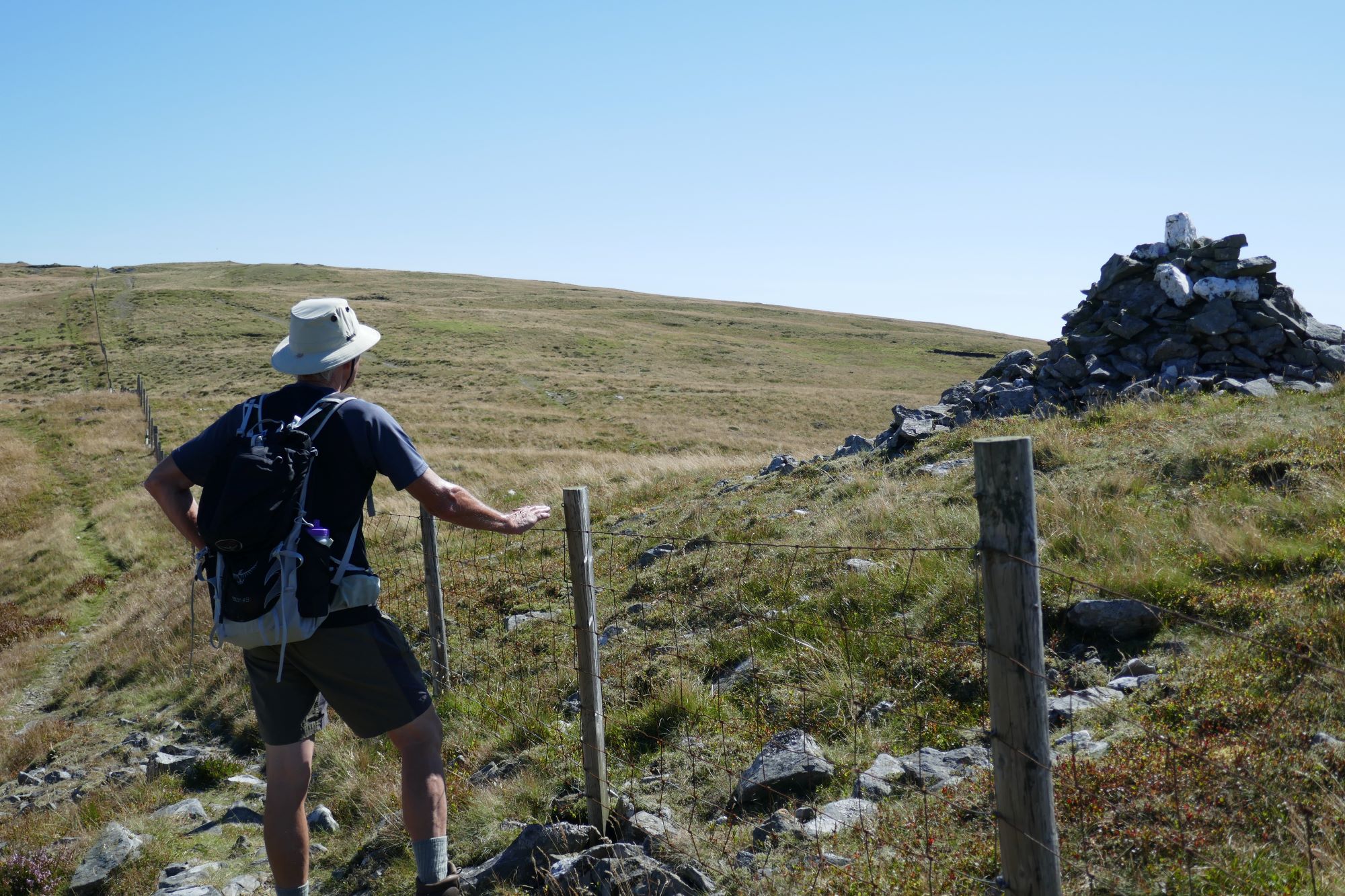 RachelSeabrook.net | Wild Walking | Cwm Gwerin | pic03